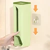 2PCS Wall-Mounted Underwear Storage Box Closet Hanging Underwear Panties Bag Organizer Dispenser Socks Garbage Holder Home 5