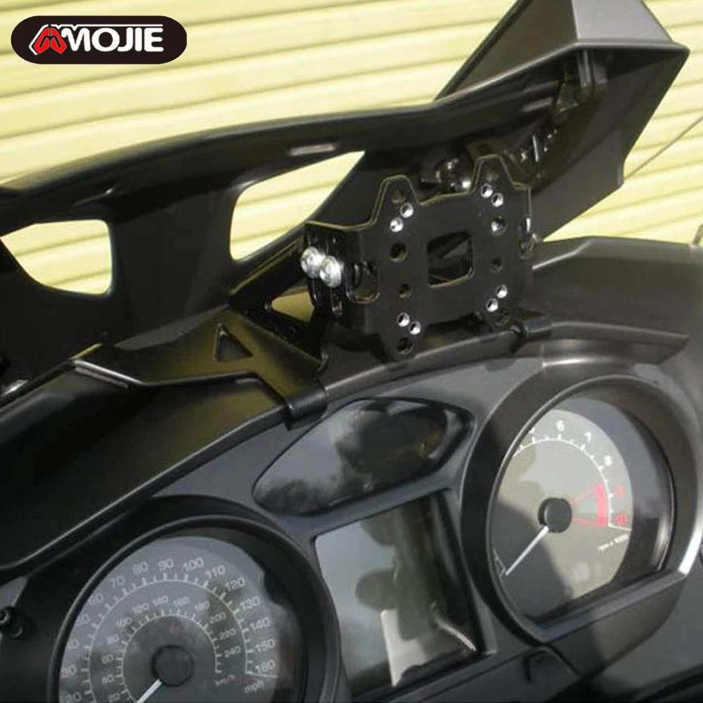 R Soporte navegación para teléfono, accesorios de motocicleta para BMW R 1200RT, R1200RT, 2005, 2006, 2007, 2008, 2009| | - AliExpress