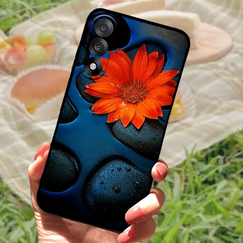 Shockproof TPU Soft Silicone Protective Case