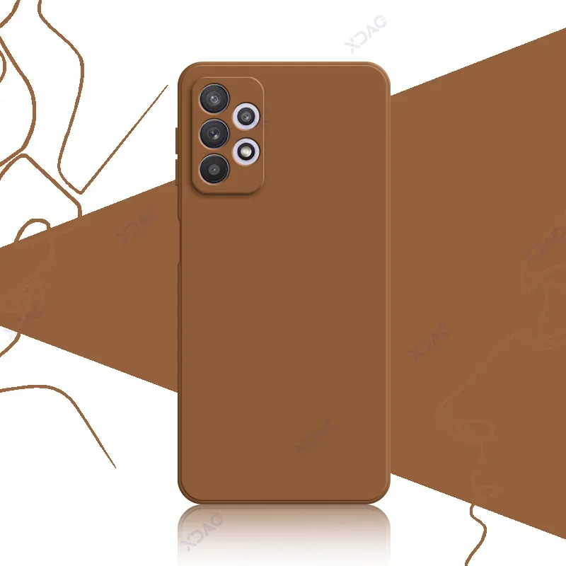Premium Liquid Silicone Shield – Luxury 360° Soft Armor Phone Case