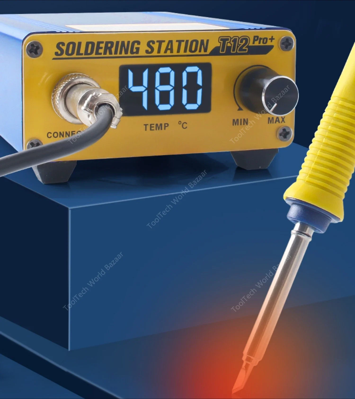 T12 soldering table electric soldering iron high power mobile phone maintenance constant temperature professional grade solder