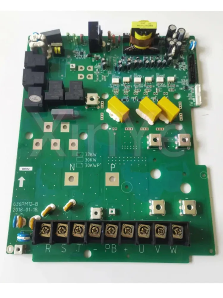 

Brand New In Stock Alpha 6000E Frequency Converter 636PM12 638PD01