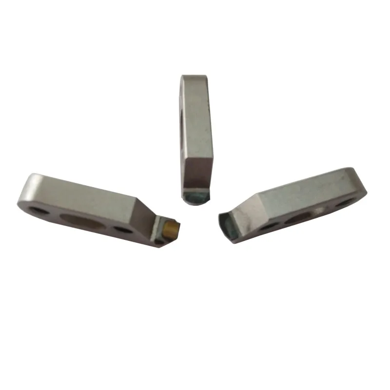 

High Quality diamond milling cutter 3pcs/set including 2pcs of PCD rough cutters and 1pc of monocyrstal fine cutter