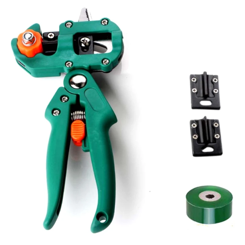 

Прививочный секатор, садовый инструмент, резак для ветвей, Любительский секатор, ножницы для растений, коробки, ножницы для фруктовых деревьев с лентой для прививки