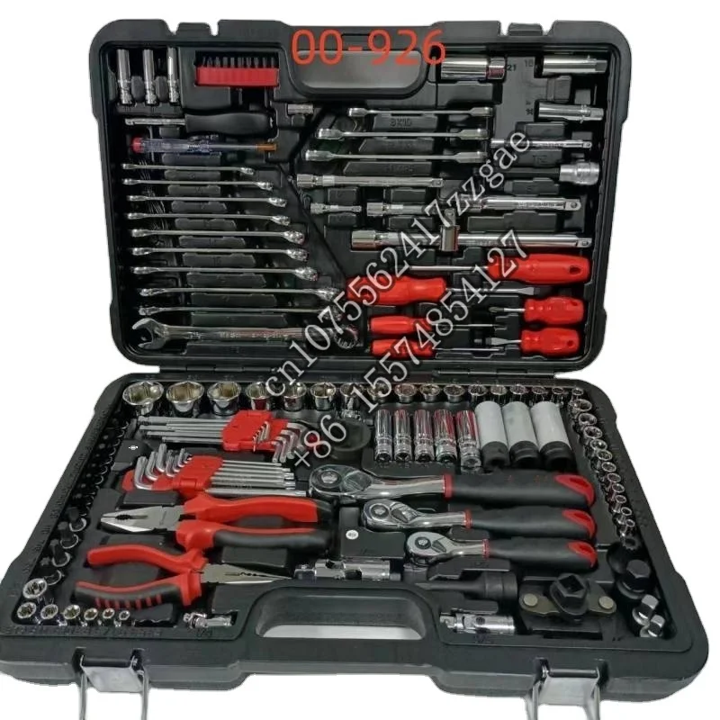 

Auto Repair Tool Kit Set Socket Wrenches Multifunctional Sleeve Combination