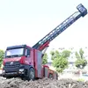 22-Channel Large-Scale Engineering Vehicle 1:14 Full-Scale Remote Control Toy Car Simulation Fire Truck Can Spray Water Toys. 5