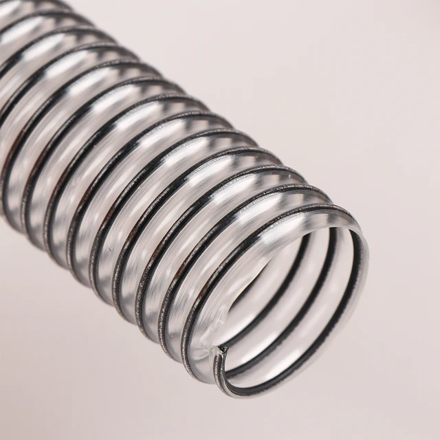 Tubo Flessibile Per Aspirapolvere Shark NV340 NV601 - Ricambio In ABS/PP Con Gabbia In Acciaio - Foto 2