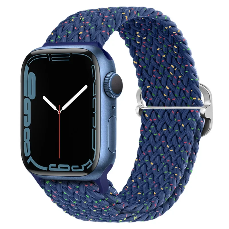 Braided Elastic Band Bracelet