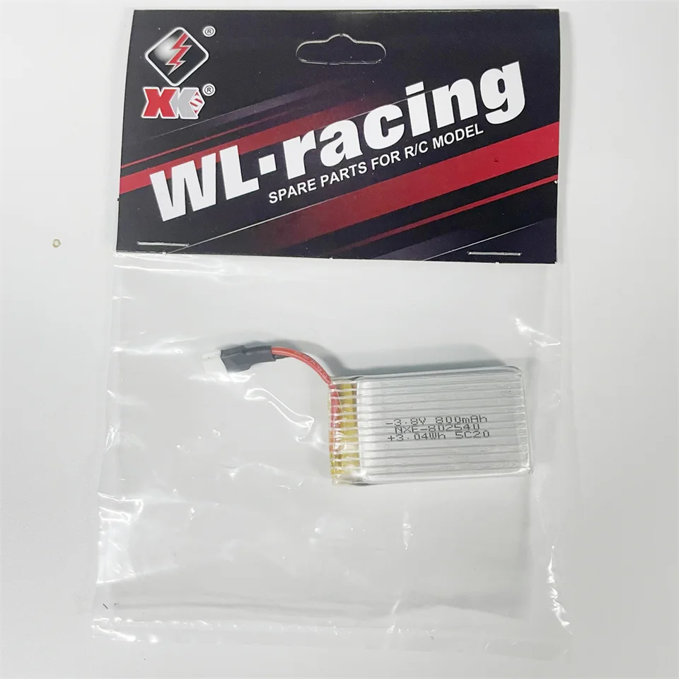 Wltoys XK K170 K160 Battery K270 RC Helicopter Spare Parts