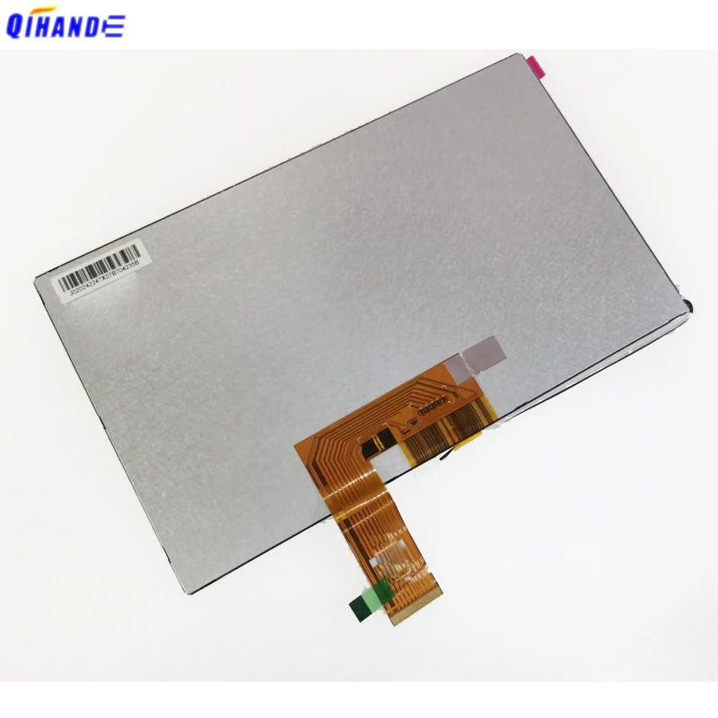 Pinos Tela Lcd Interna Claa090na06cw Claa090na06 cw 73003000751b E231732 Rádio do Carro Gps Painel de Navegação Novo 40 40 40