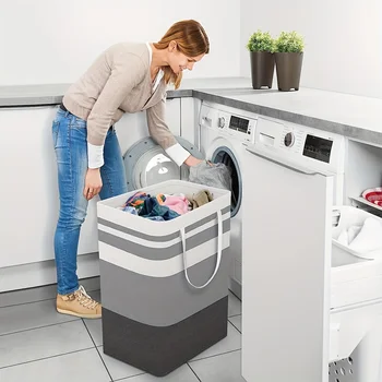 Extra Large Laundry Hamper 1