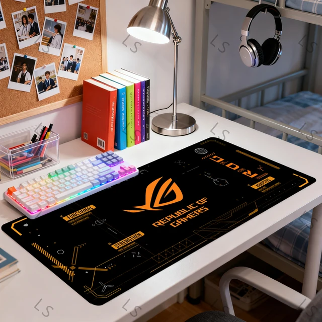 Gaming mats large Extended pad Mouse pad Gamer PC Computer Keyboard mousepad XXL Desk mat offices interior accessories rug 3