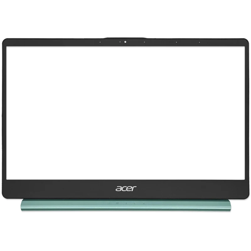 Фото Для Acer SF314-54-56 S40-10 EX-214 N17W7 задняя крышка передняя панель Нижняя крышка №4