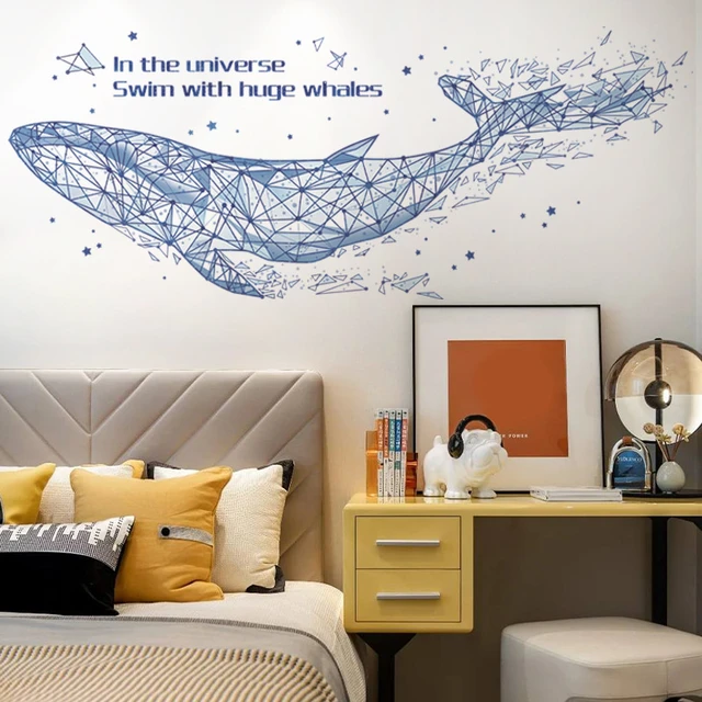 Sticker Mural Abstrait Sticker Mural Chambre d'enfant Sticker