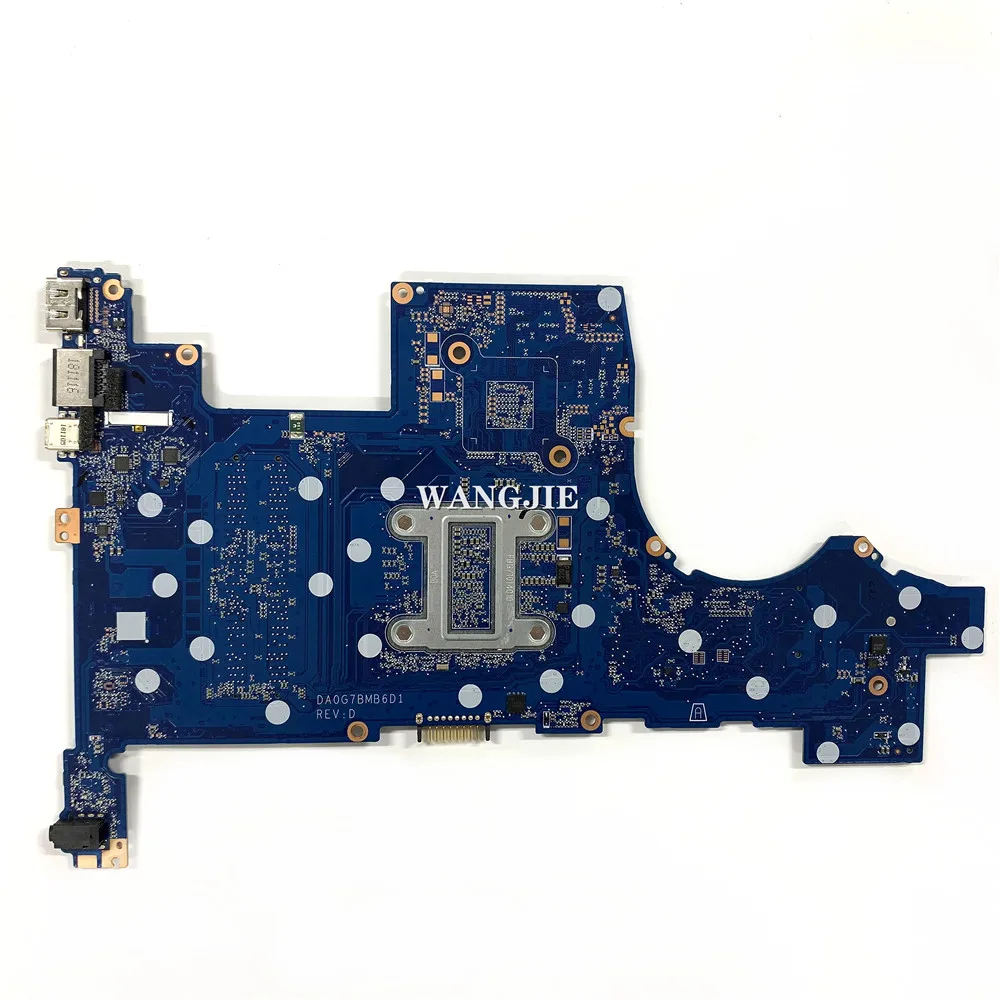 Used For HP Pavilion 15-CS Laptop Motherboard With I7-8550U CPU L22822-601 L22822-001 DA0G7BMB6D1 DA0G7BMB6D0 DDR4 100% Working