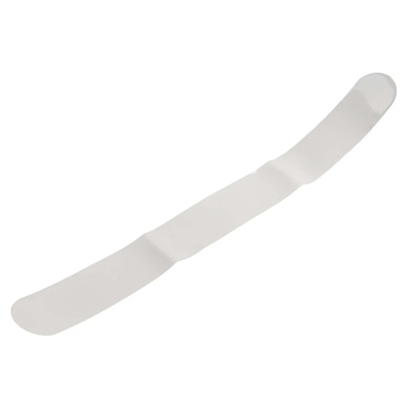 Clear Tennis Racket Head Protection Tape Transparent-Badminton Squash Racquet Head Frame Tapes Winding Strap Anti Friction Stick