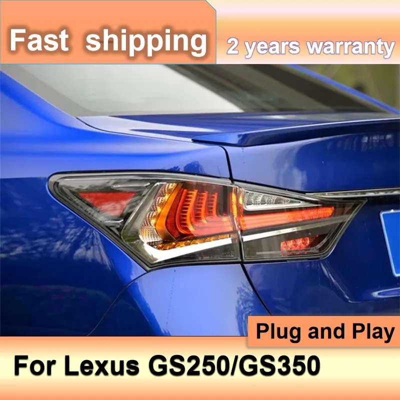 CarAccessoriesforLexusGS350TailLight201320202013GS250Lexus