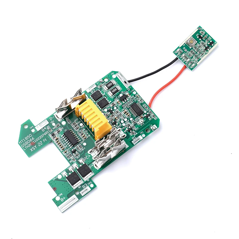 전동 공구 리튬 이온 배터리 BMS PCB 충전 보호 보드, Makita 18V BL1815 BL1860 LXT400 BL1850 보호 플레이트