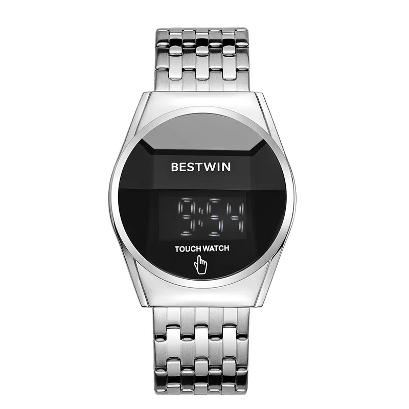 2022 Luxury Brand Men Digital Wristwatches Fashion Sports Wrist Watch Electron Waterproof montre homme Watch Dropshipping 