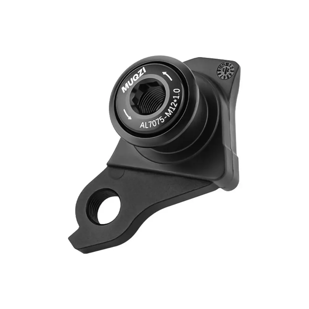 기어 테일 훅 부품 M12-1.0 UDH 리어 행어 MTB M12-1.5 쓰루 액슬 리..