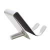 Stainless Steel Shower Hooks Glass Door Shower Hook Lightweight Bathroom Hooks Bath Shower Screen Towel Hanger Shower Door New 3