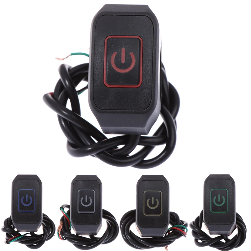 Motorcycle Modification Waterproof Handlebar Switches Button Connector Motorbike Moto Equipments Accessories |