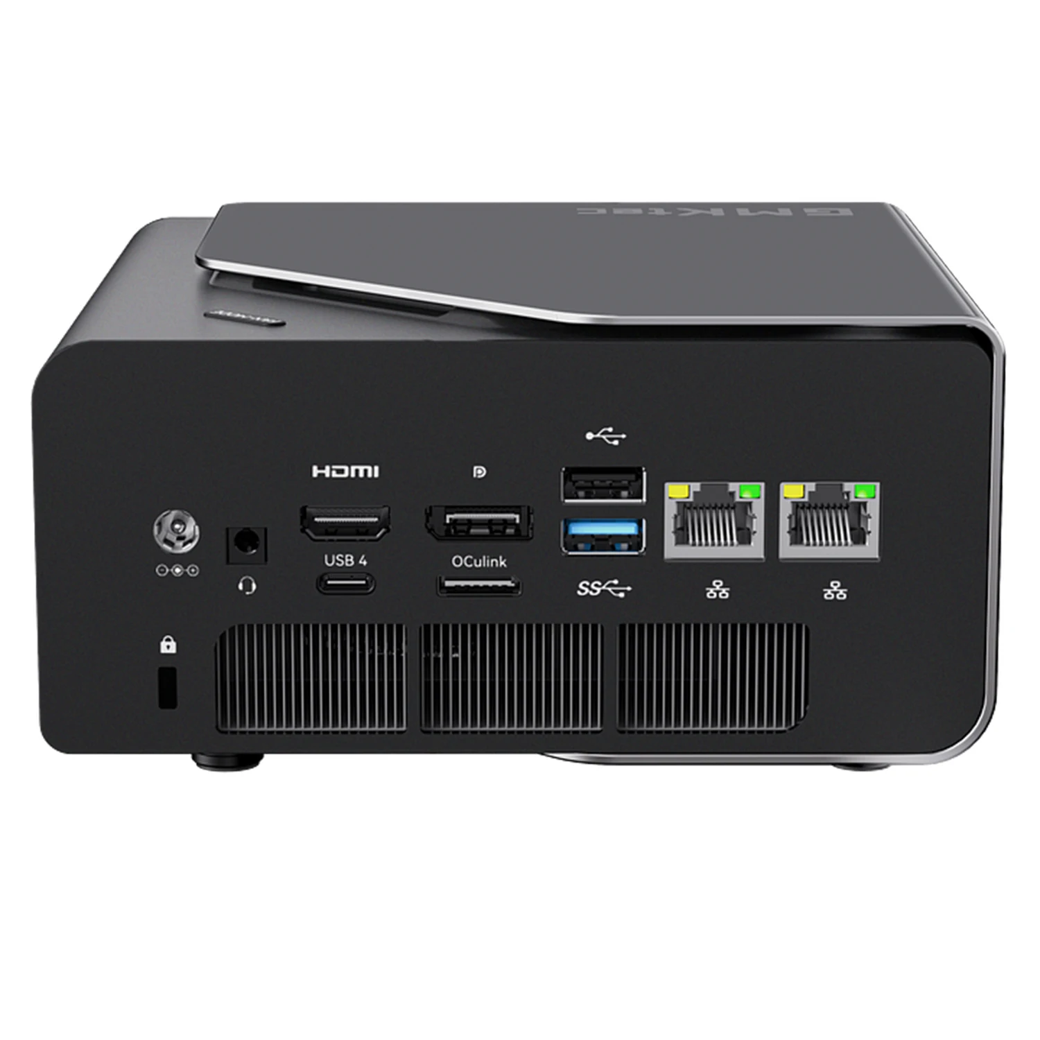 GMKtec Nucbox K12 Ryzen 7 H 255 ベアボーン GMKtec NucBox K12 Gaming Mini PC AMD Ryzen 7 H 255 OCuLink USB4 2