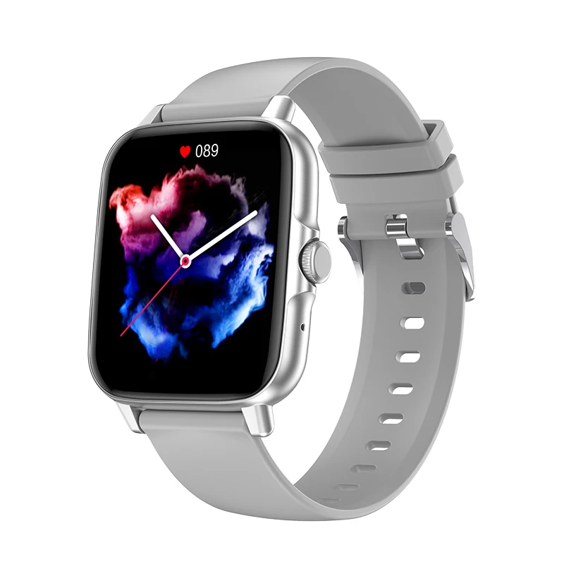 2022 New Bluetooth Answer Call Smart Watch Men Full Touch Dial Call Fitness watch IP67 Waterproof Smartwatch men for android IOS 