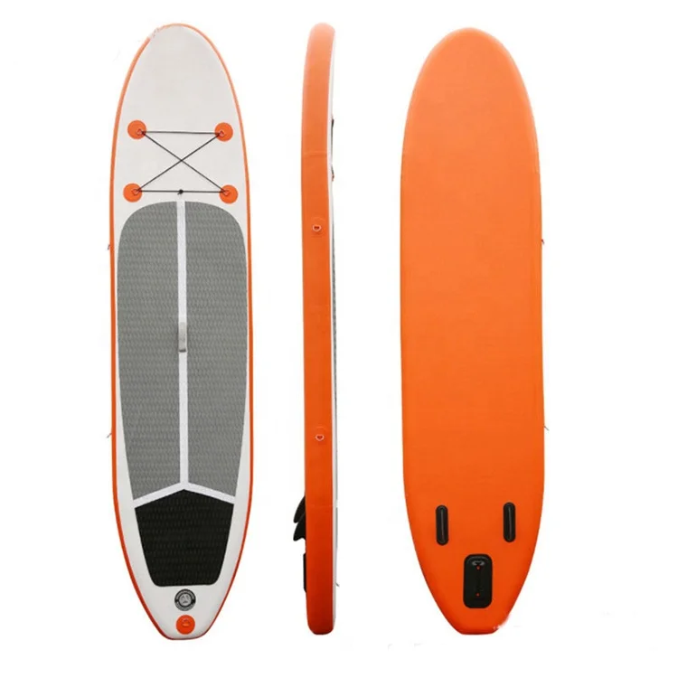 Heavy-duty Inflatable Stand Paddle Board or Surfboard SUP with Factory Price for Water Sports