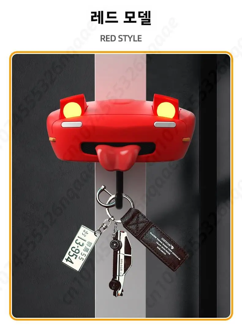 Llavero con luz para faros delanteros de coche 6 Llavero con luz para faros delanteros de coche