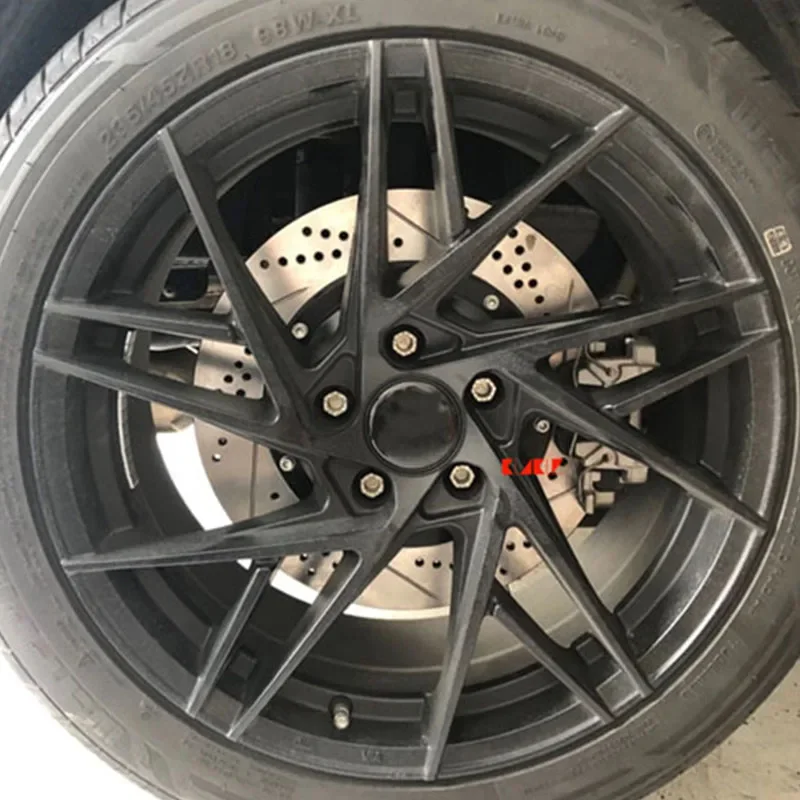 Tuning Brake Systems Oversize Brake Disc Kit 355*12MM For Mercedes Benz Cls Set