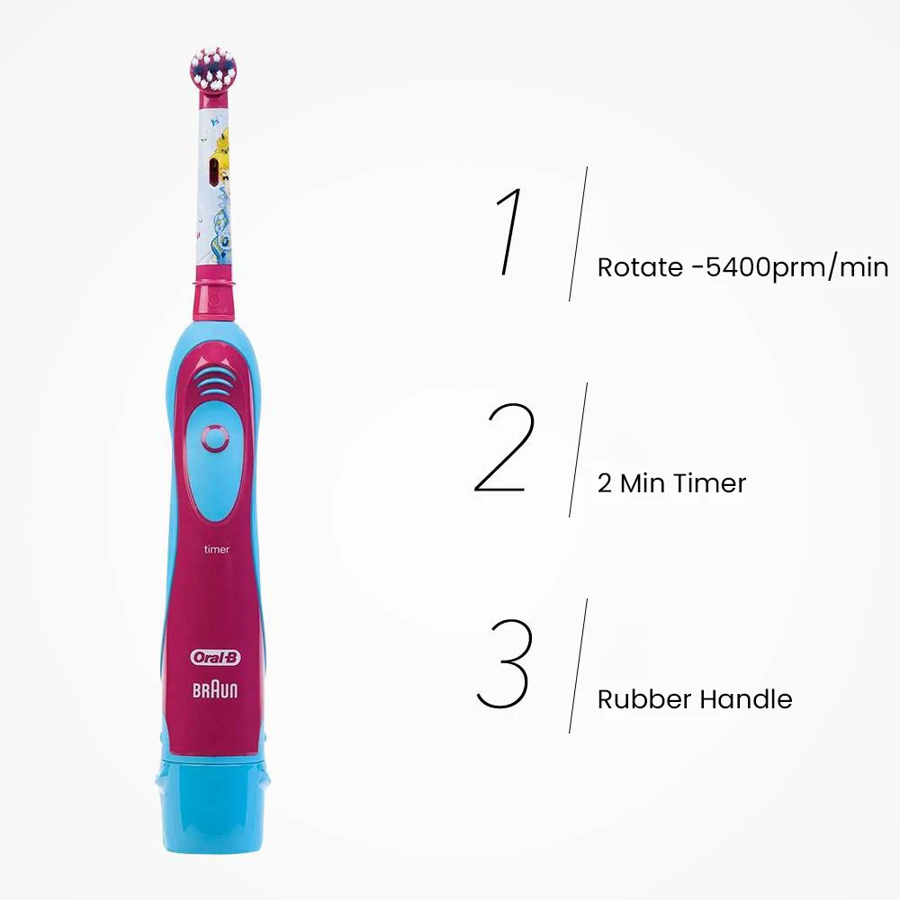 Oral B-DB4510K/DB5510K   ĩ, 2  Ÿ̸, ͸ , 3-12 
