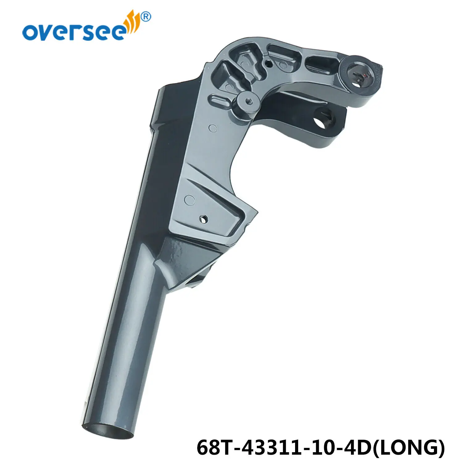 

Поворотный кронштейн 60R-G3311-10-4D длинный для Yamaha подвесной 4T F8C F6A 68T-43311-10