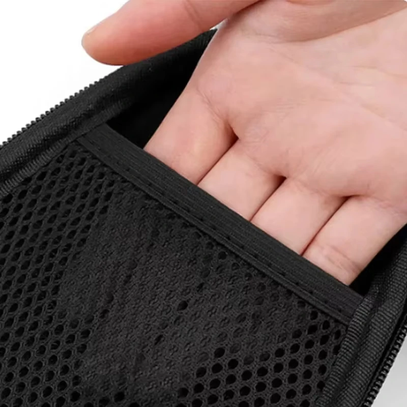 Sac de rangement universel pour écouteurs à conduction osseuse | Étui de voyage souple en EVA