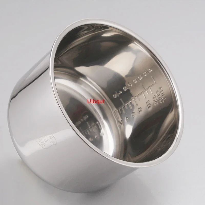 Rice Cooker Non-stick Inner Cooking Pot Liner Container Replacement Accessories for 2-6L Rice Cooker kitchen food cooker lids rice cooker liner