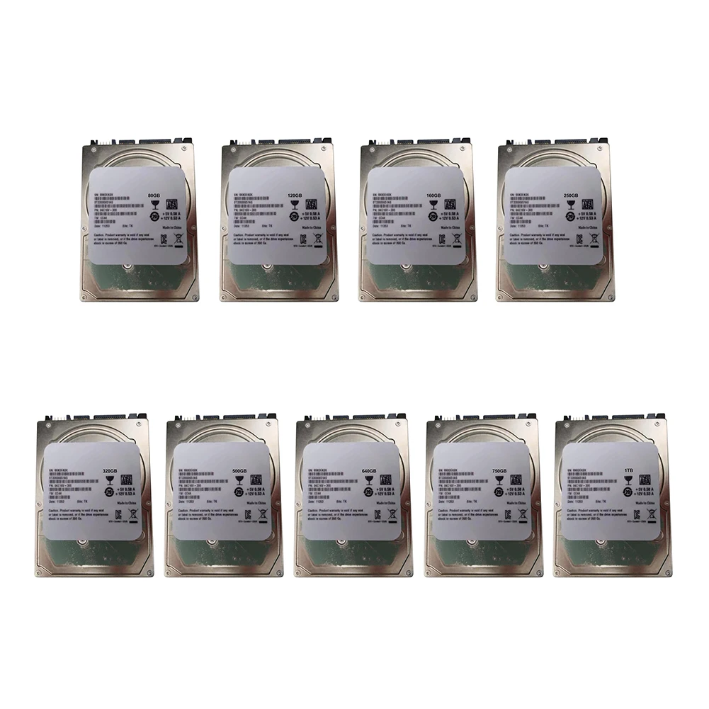 Internal Hard Disk Game Console SATA Interface Internal Hard Drive Disk for Sony PS3/PS4/Pro/Slim Game Console