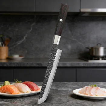67 layers Damascus Sashimi Knife 1