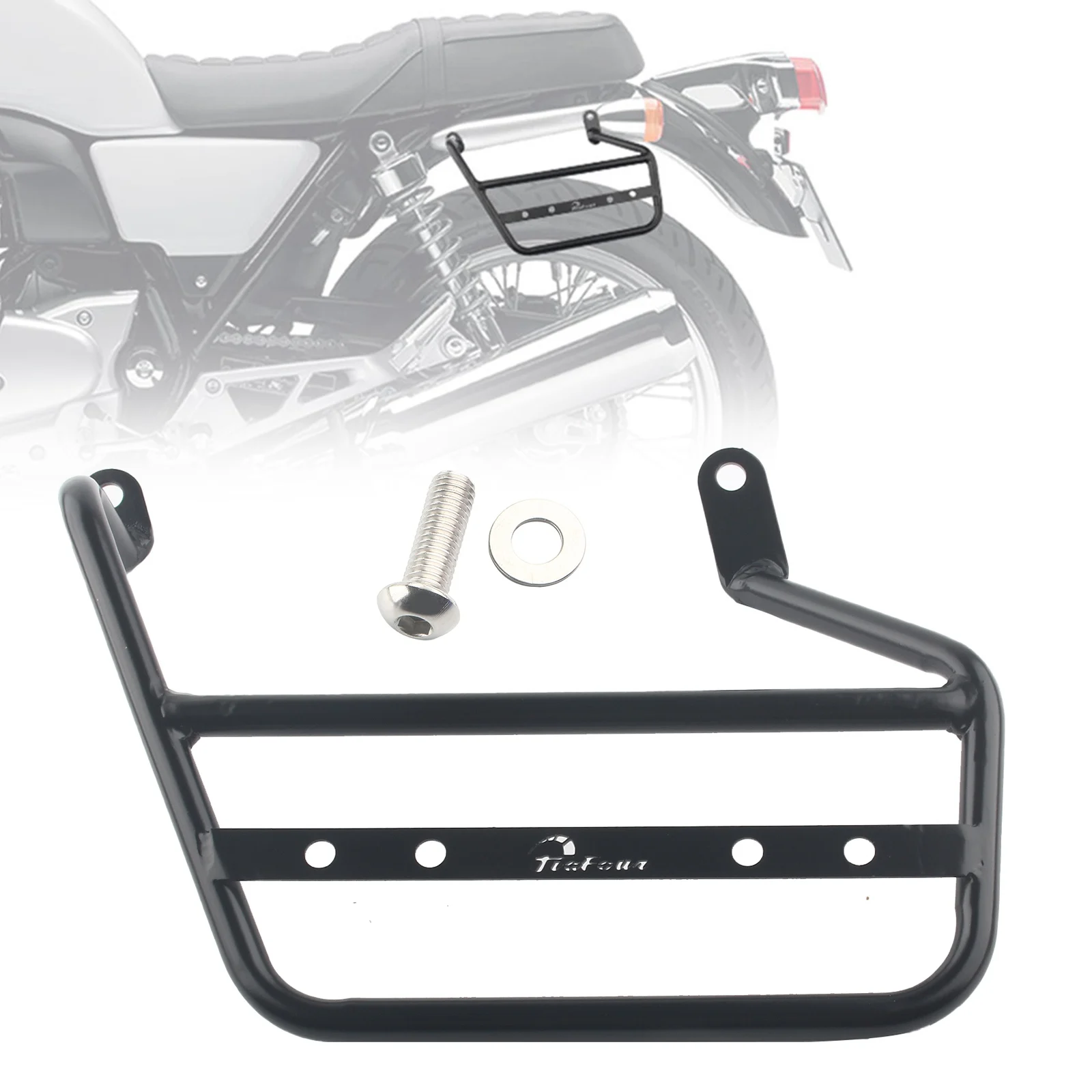 motocicleta-traseira-rack-side-bag-bracket-moto-pecas-modificadas-suporte-de-tronco-para-honda-cb1100-rs-cb1100-ex-2024-motocross
