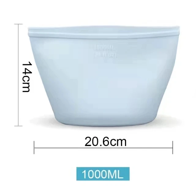 1000ml light blue