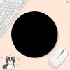 Anime Whale Non-slip Round Big Promotion Table Mat Student Mousepad Computer Keyboard Pad Games Pad for PC Gamer Mousemat 2