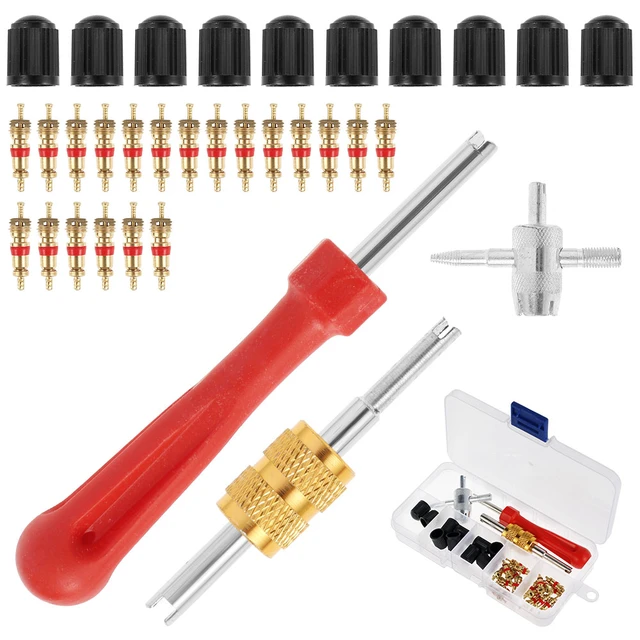 Ensemble d'outils d'extraction de tige 4 pcs