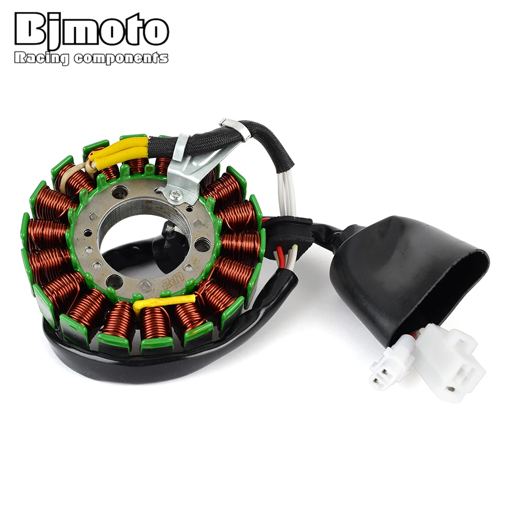 

Magneto Generator Stator Coil For Yamaha VP125 X-City YP125 YP125R YP125RA Tech Max ABS X-MAX Sport Skycruiser 1B9-H1410-00