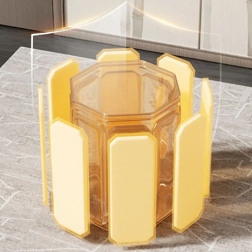 Collapsible Foot Bath Bucket Anti-Leak Oxford Cloth Foot Soak Bucket Large Capacity Space-Saving Foot Spa Bath Tub