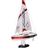 Hot 8802 Rc Boat Joyway Red Caribbean Proportional Remote Control Sailing Competition Model Decoration Kids Outdoor Special Gift 2