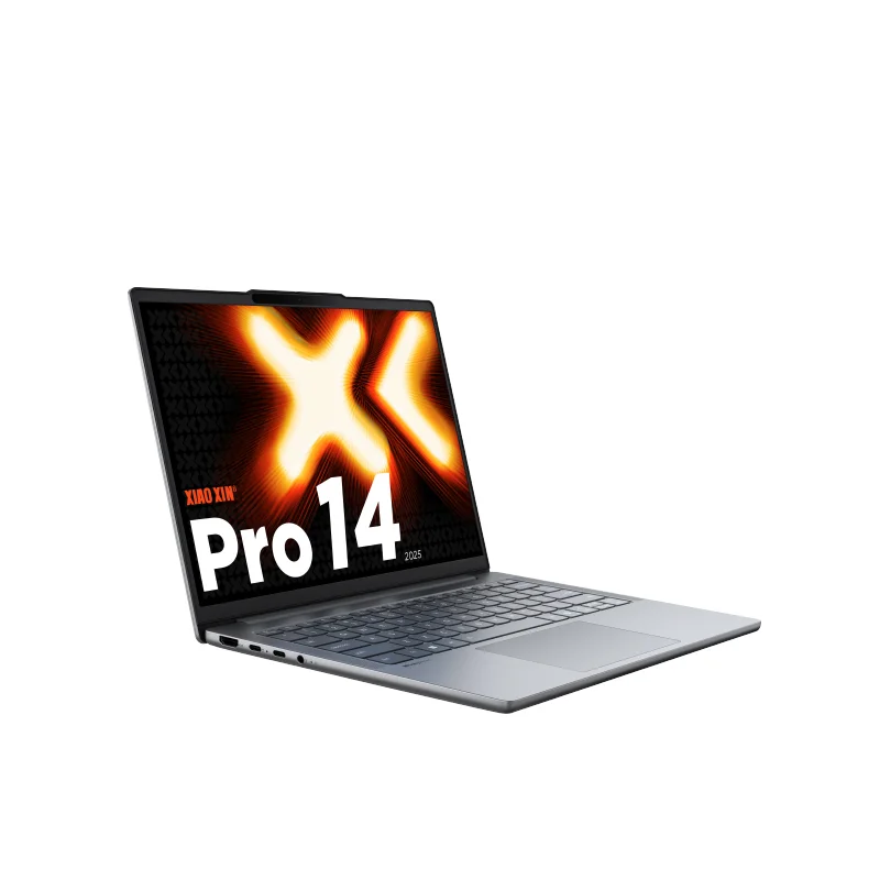 Lenovo 2025 NEW XiaoXin Pro 14 AI 7H 350 32G+1T 14-Inch 2.8K 120Hz Screen 6