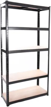 5 Tier Racking Shelf Garage 1