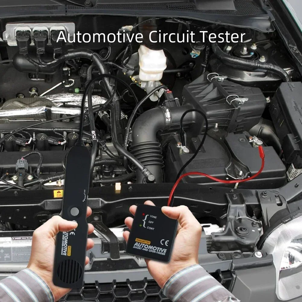 EM415 PRO Electrical Circuit Tester Short Cable Tracker & Open Wire Finder Find Car Short Circuit Wire Car Diagnostic Tools