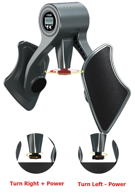 Digital Pelvic Floor Leg Trainer 2