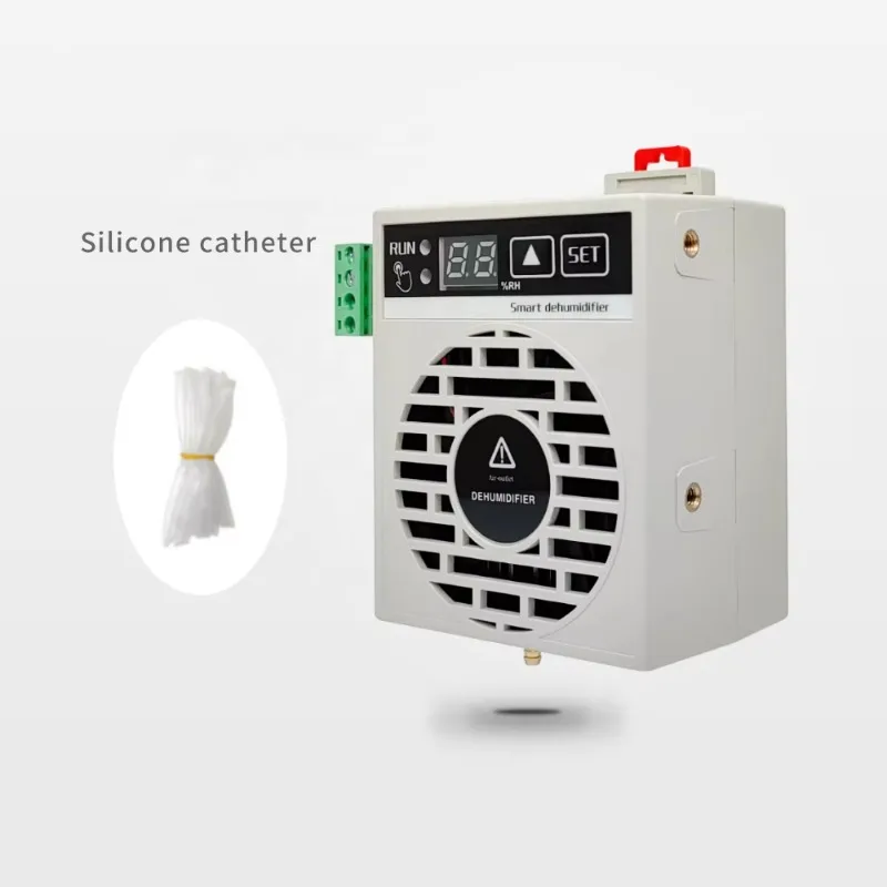 Industrial Cabinet Small Peltier Dehumidifier Mini Intelligent Control Dehumidifier Dryer