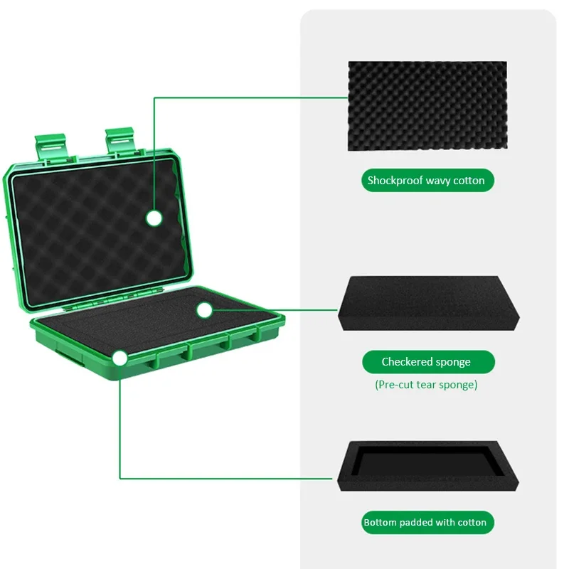 Diamond Painting Accessories 8 Grid Palette Diamond Painting Tray Kits Large Capacity Drill Plate Diamond Painting Accessories Beading Plates Point Drill Pen